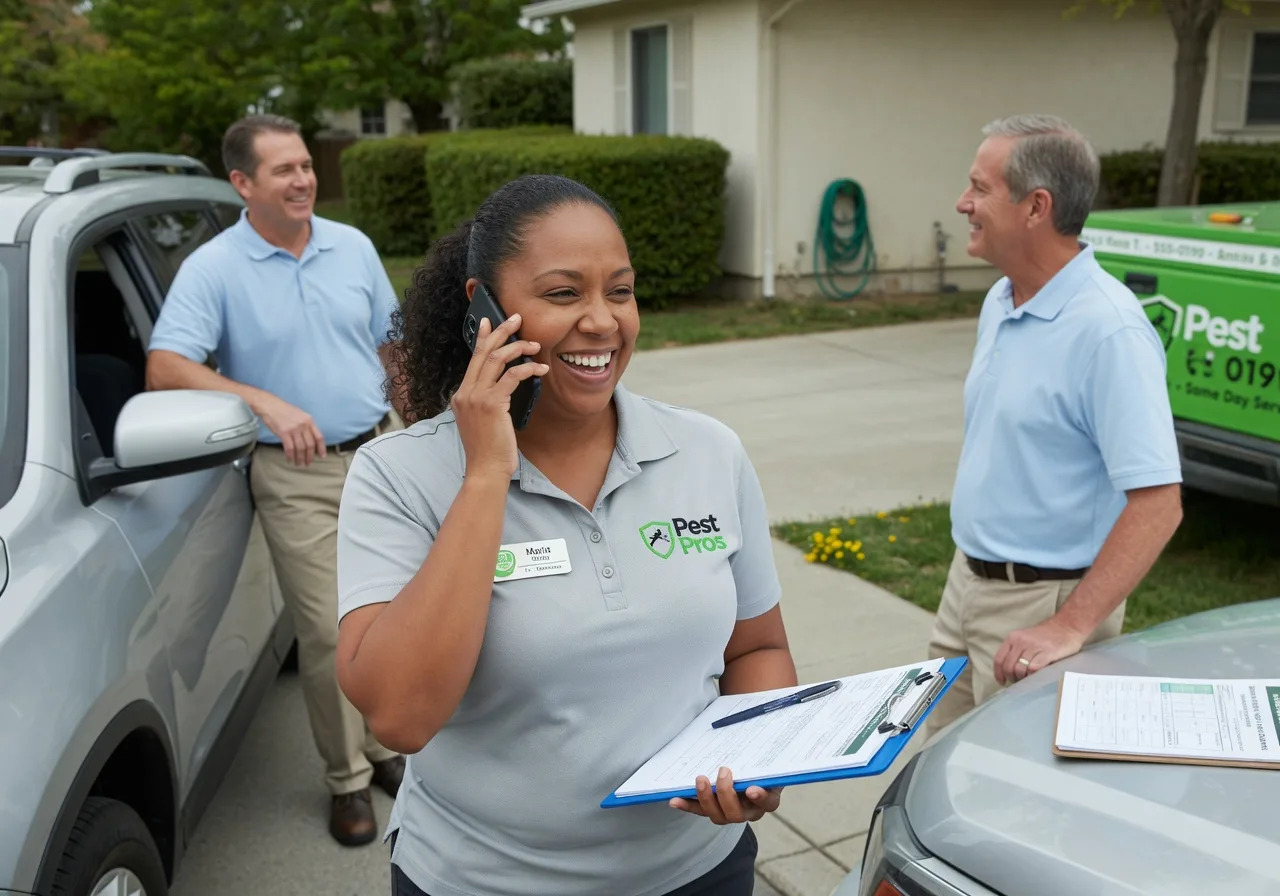 Pest Control Temperanceville, VA FAQs